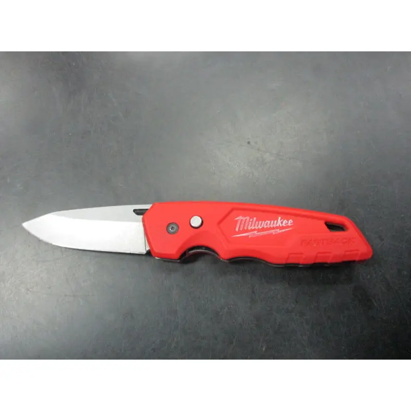 Used Milwaukee Fastback Pocket Knife