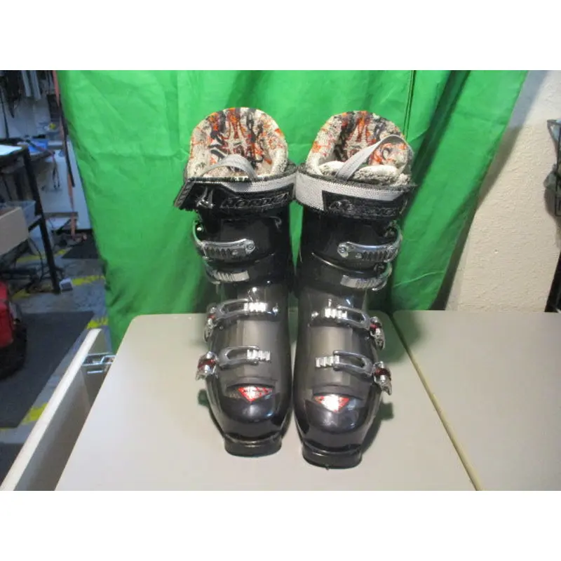 Used Nordica Hot Rod 10.5 Downhill Ski Boots