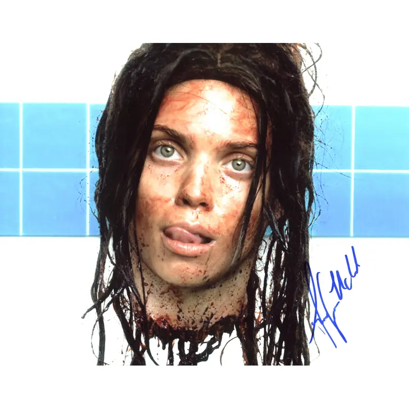 Annalynne McCord Excision Authentic Signed 11X14 Photo PSA/DNA #V22421