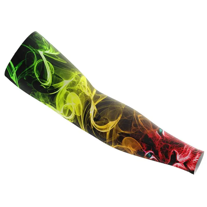 Rasta Lion Arm Sleeve