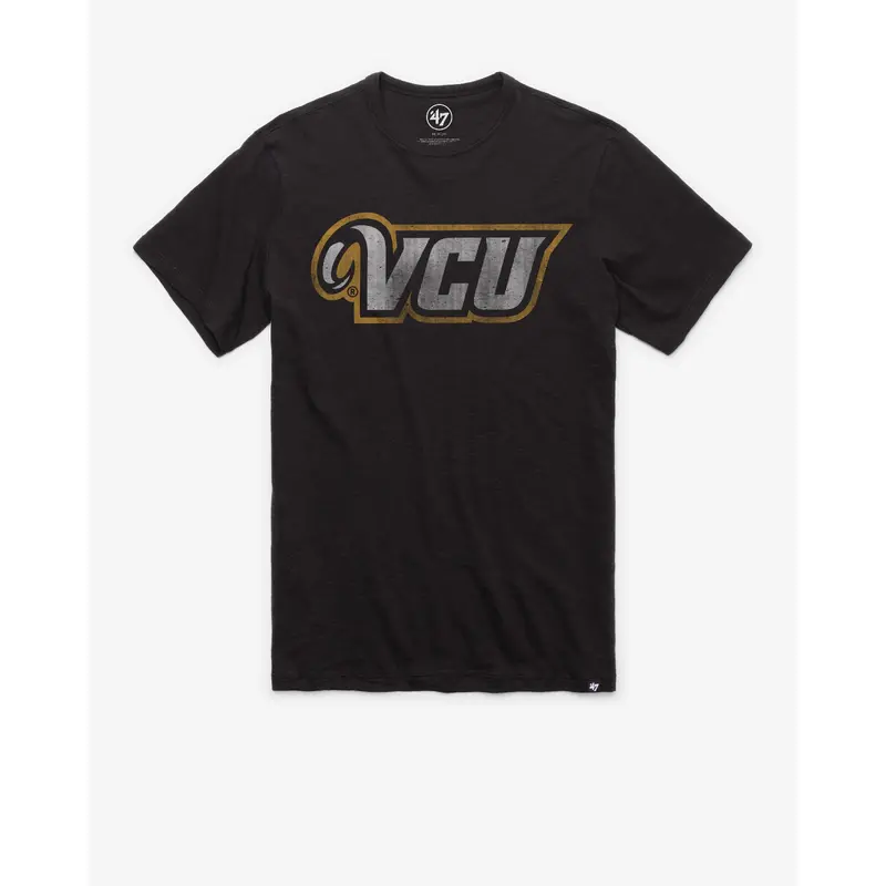 VIRGINIA COMMONWEALTH RAMS VCU GRIT '47 SCRUM TEE