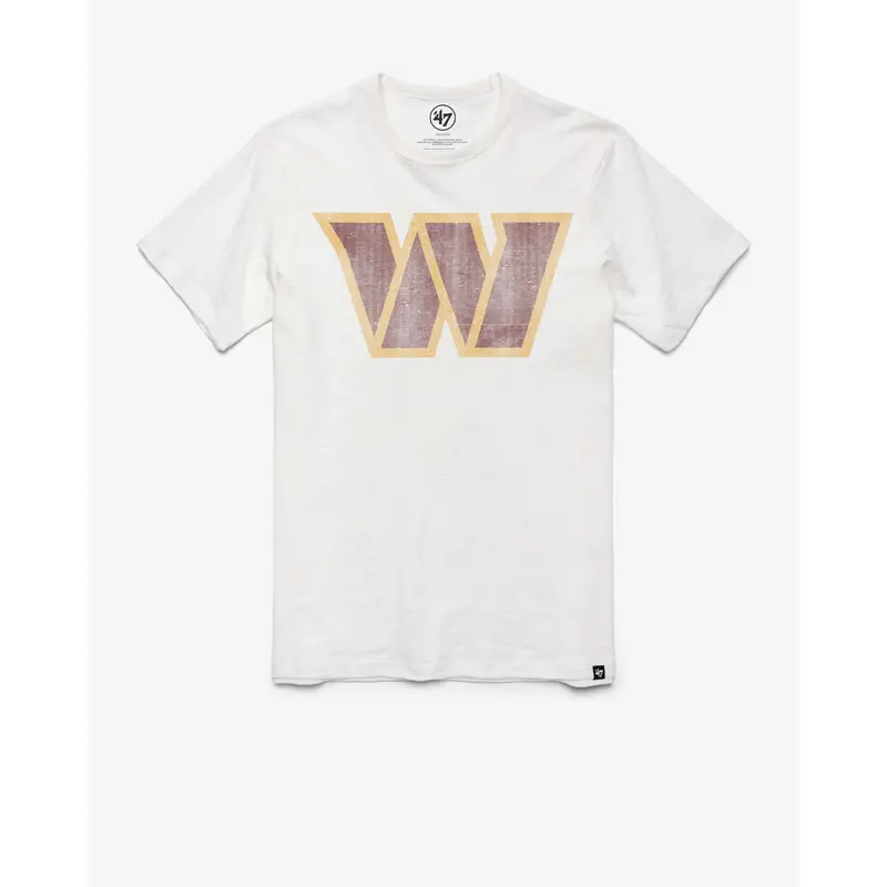 WASHINGTON COMMANDERS GRIT '47 SCRUM TEE
