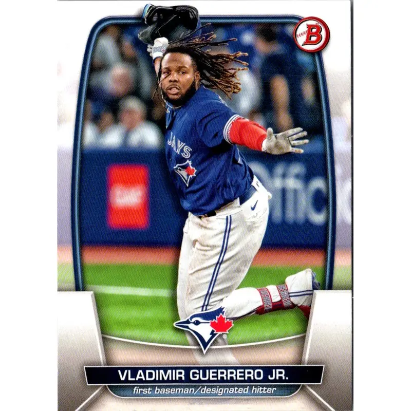 2023 Bowman Vladimir Guerrero Jr. #87