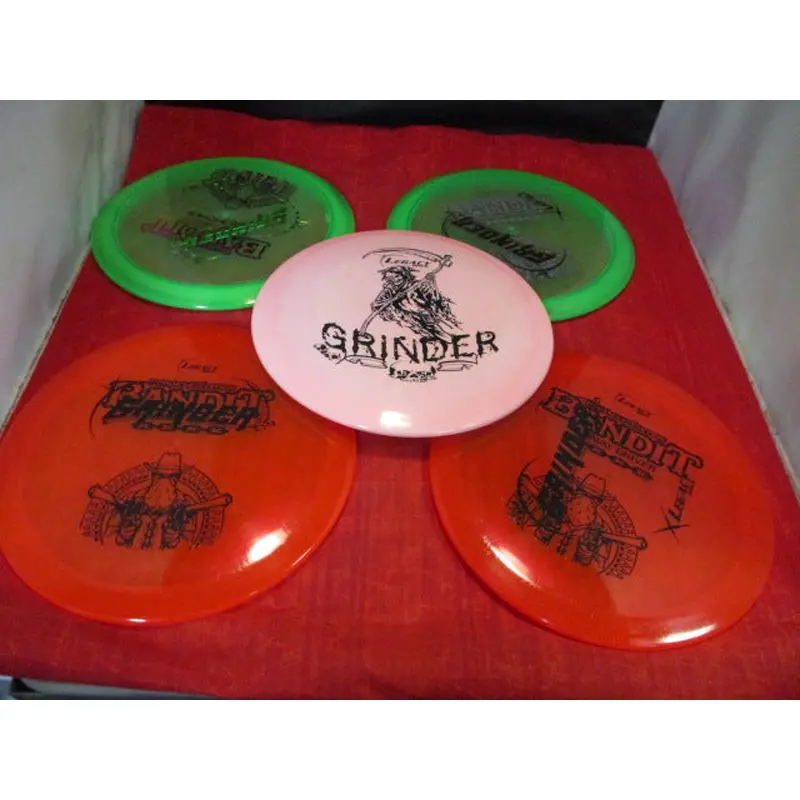 New Legacy Discs Grinder Misprint Fairway Driver