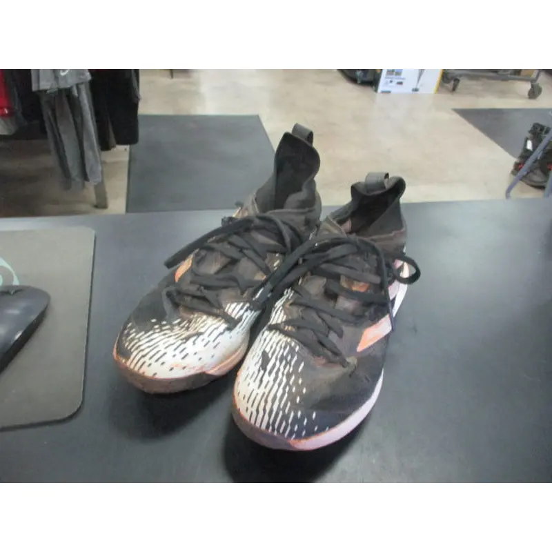 Used Adidas Adizero Cleats Size 3.5