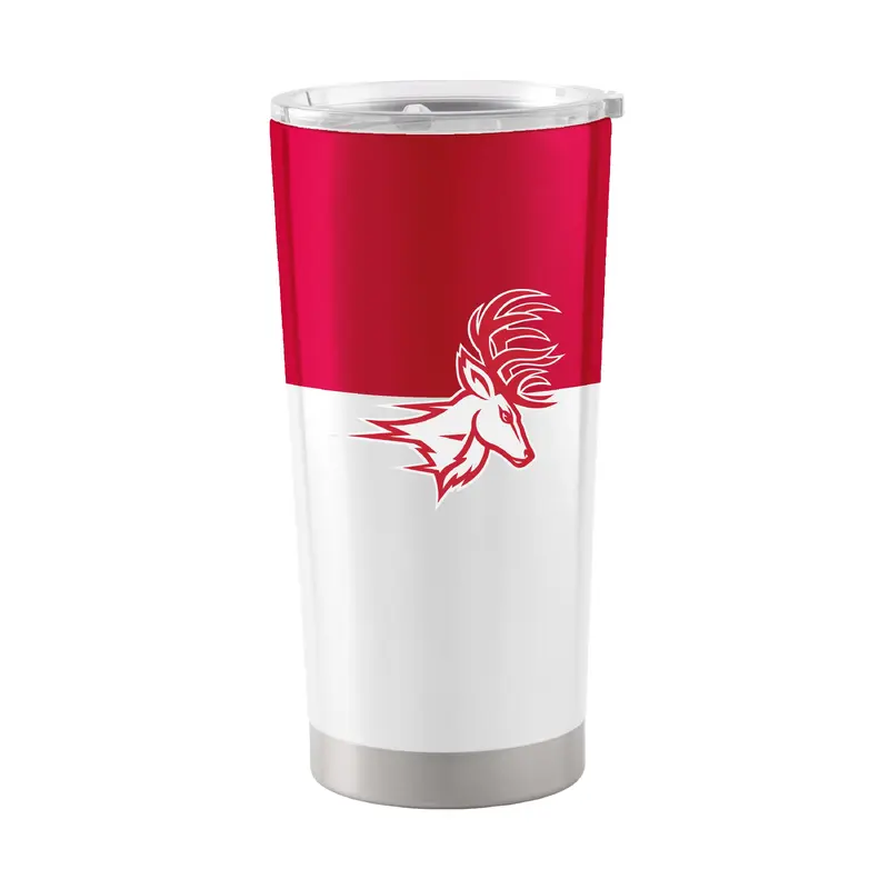 Fairfield 20oz Colorblock Stainless Tumbler