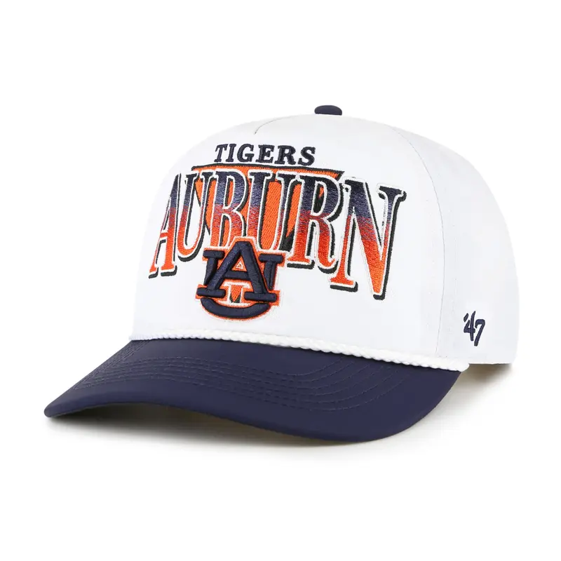 AUBURN TIGERS TRIBUTE '47 HITCH RF RELAXED FIT