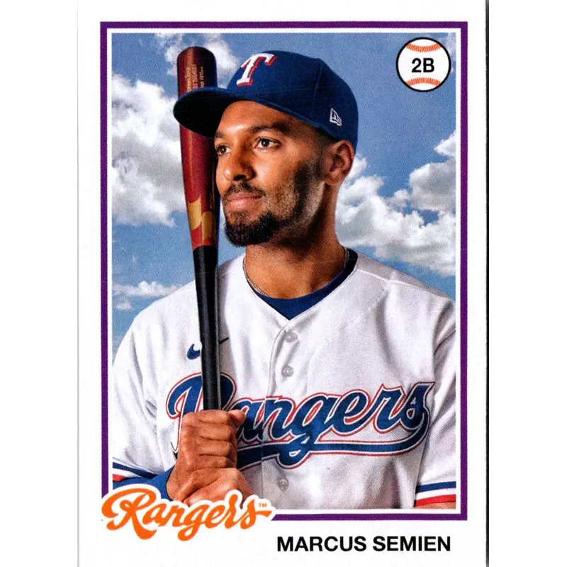 2022 Topps Second Baseman #117