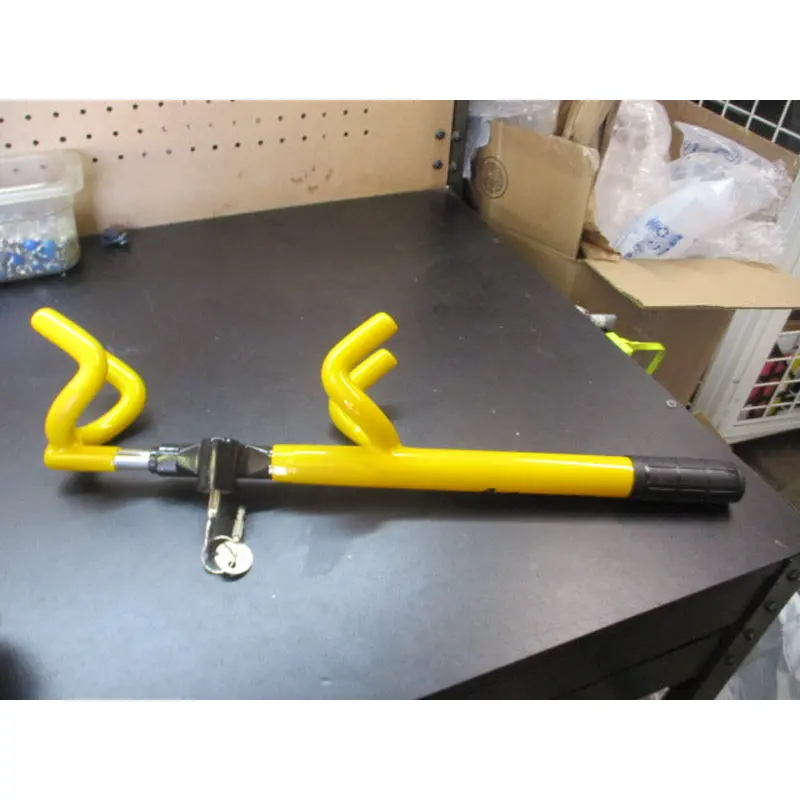 Used Autowear Steering Wheel Lock