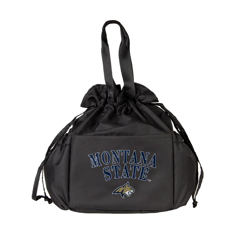 Montana State Drawstring Lunch Cooler Eco