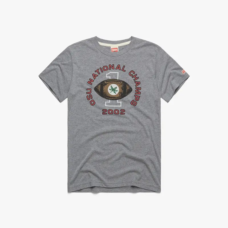 OSU National Champs 2002