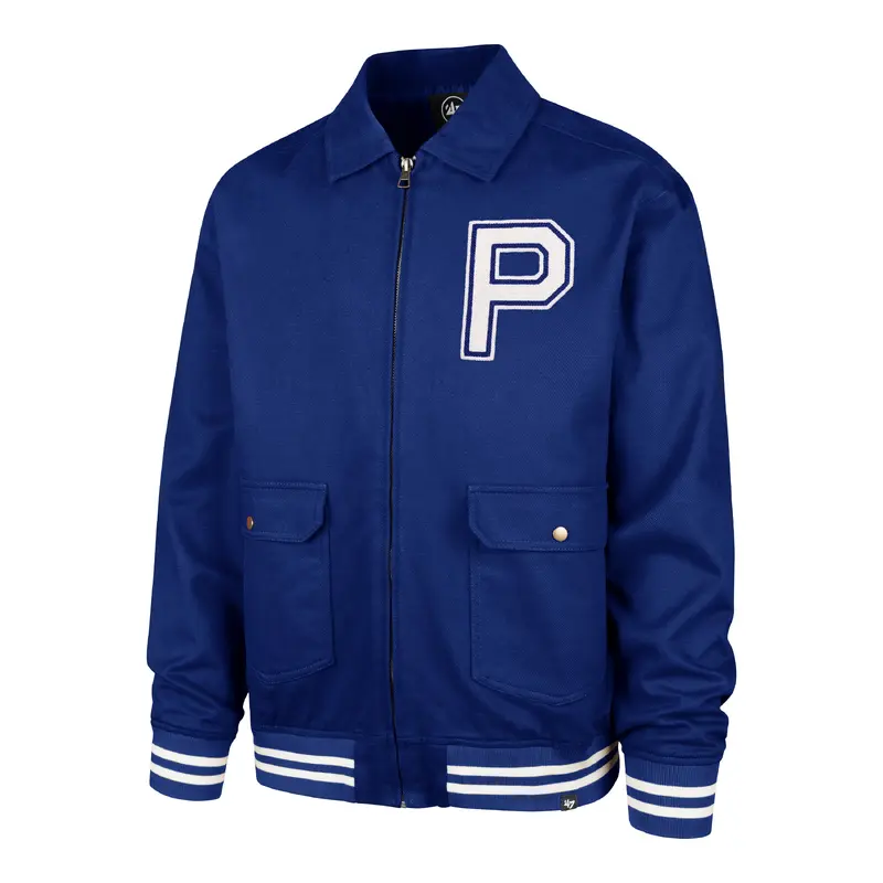 PHILADELPHIA PHILLIES COOPERSTOWN GOLDEN DIAMOND '47 HOMESTEAD JACKET