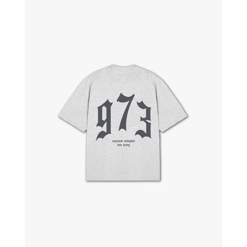 THE (973) VANQUISH VOLLEYBALL V2 ELITE TEE