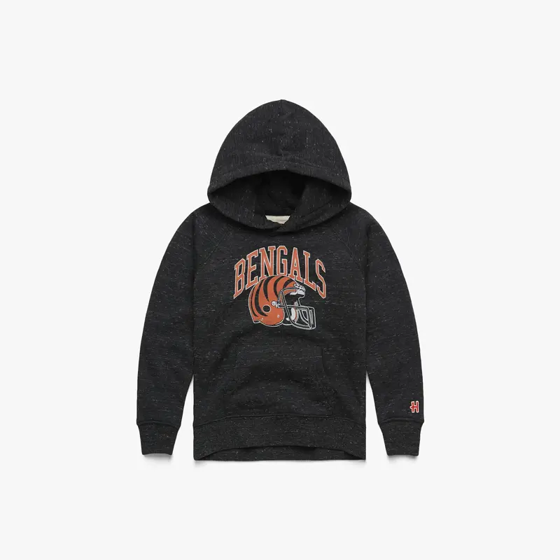 Youth Cincinnati Bengals Helmet Hoodie