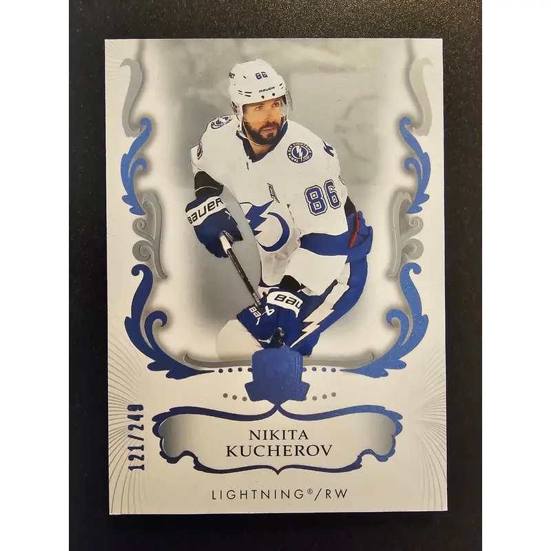 2023-24 Upper Deck The Cup - Nikita Kucherov #74 /249