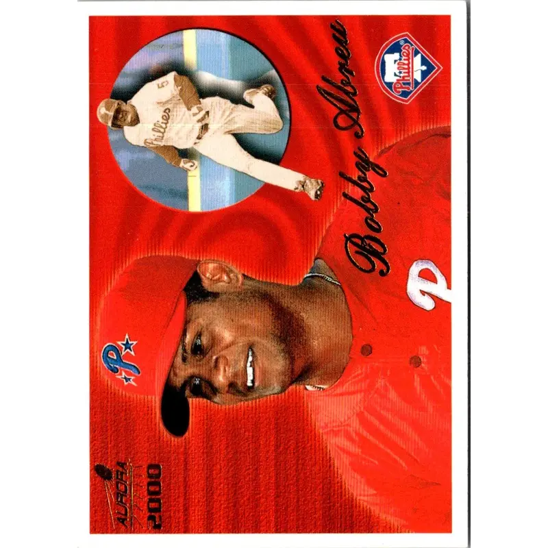 2001 Topps Gallery Bobby Higginson #6
