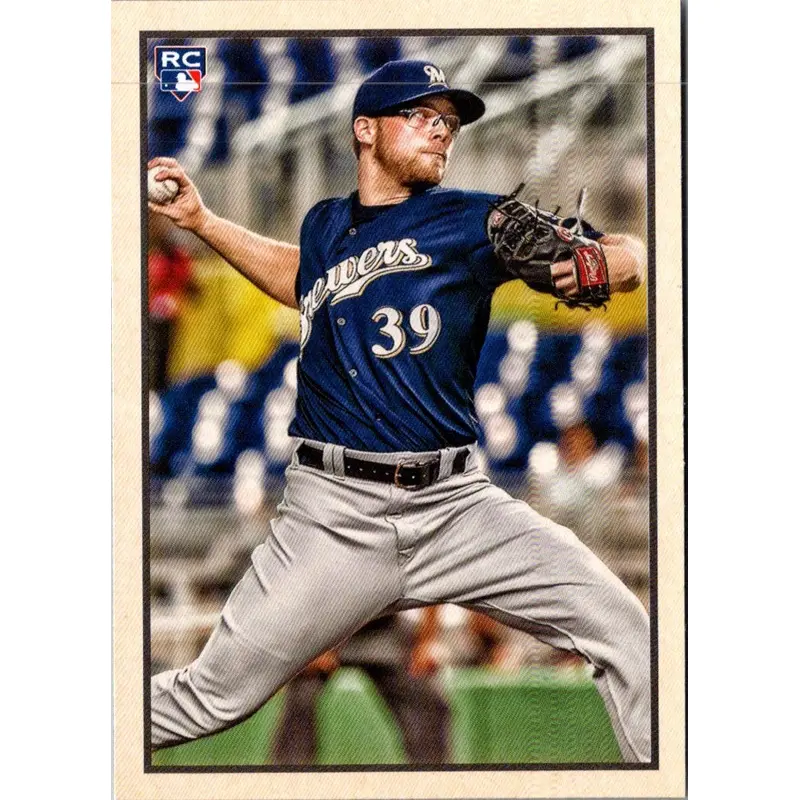 2019 Topps Corbin Burnes #94 Rookie