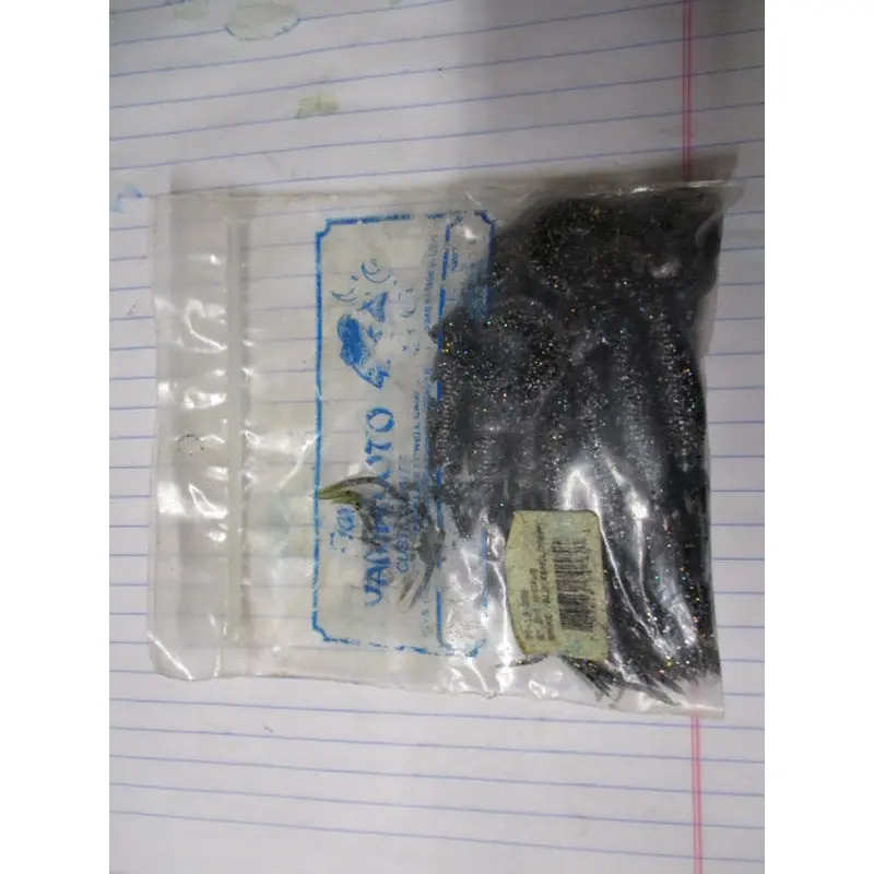 Used Gary Yamamoto Custom Baits - 10 Piece