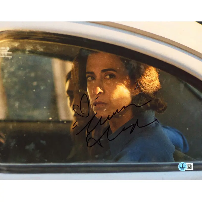 Torres Fernanda I'm Still Here Signed 11x14 Horizontal Photo BAS #BS05198