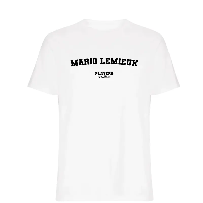 Mario Lemieux Players Couture Mens T-Shirt