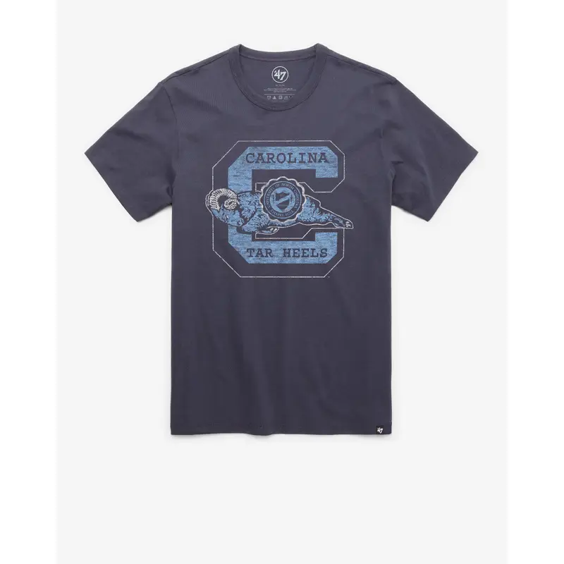 NORTH CAROLINA TAR HEELS UNC VINATEG PREMIER '47 FRANKLIN TEE