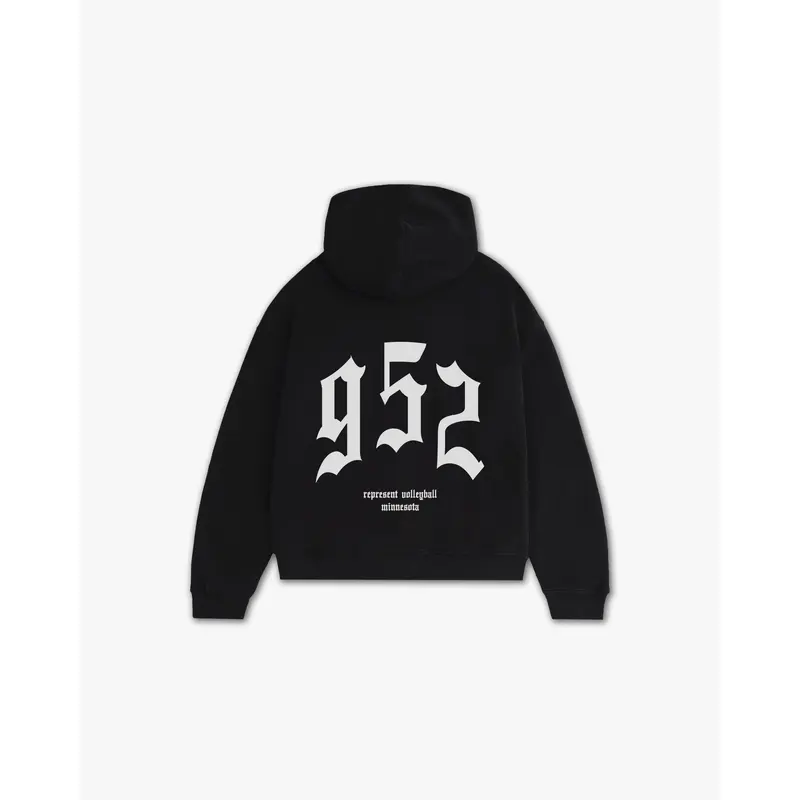 THE (952) VANQUISH VOLLEYBALL ELITE HOODIE