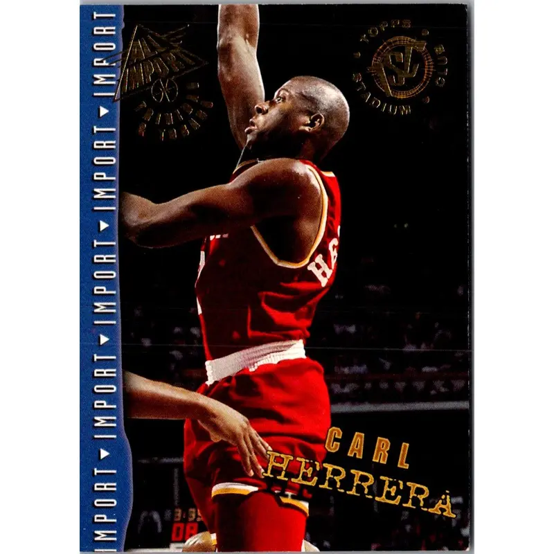 1994 Stadium Club Members Only Carl Herrera #203