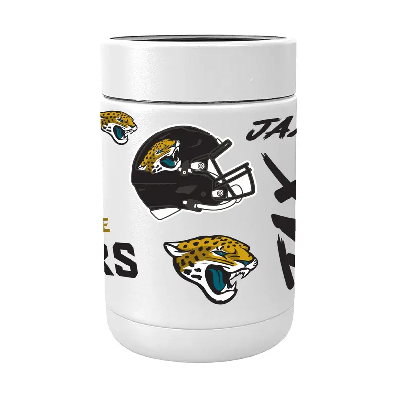 Jacksonville Jaguars Powder Native Coat Coolie