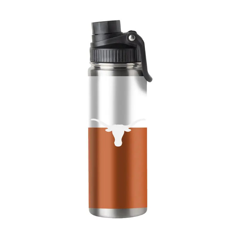 Texas Colorblock 21oz Twist Top Bottle