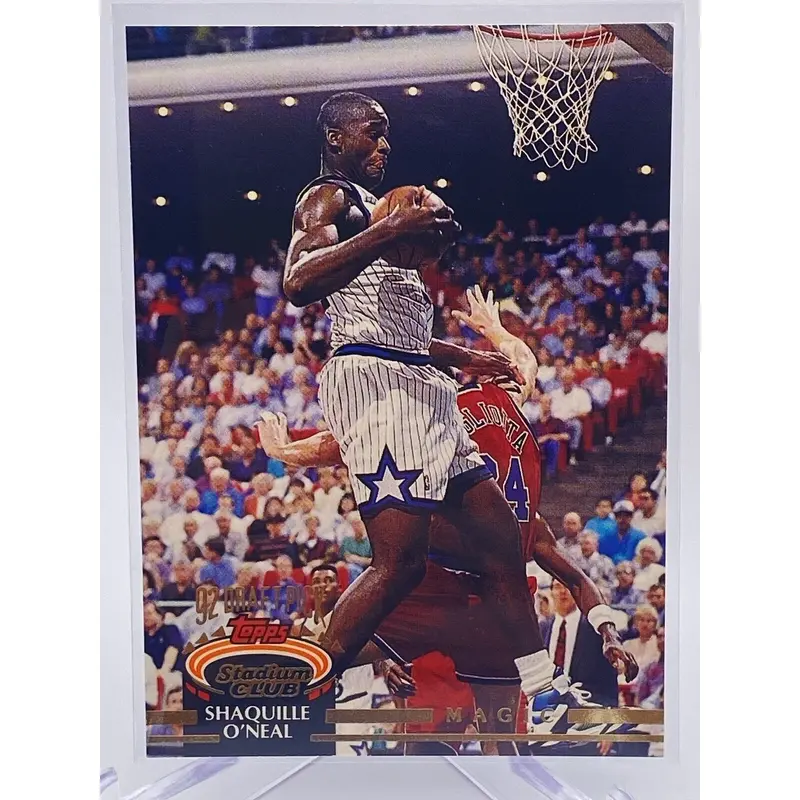 1992-93 Stadium Club Basketball Hand Collated Set (NM-MT)