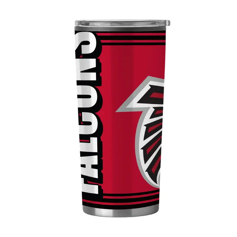 Atlanta Falcons 20oz Hero Fusion Tumbler