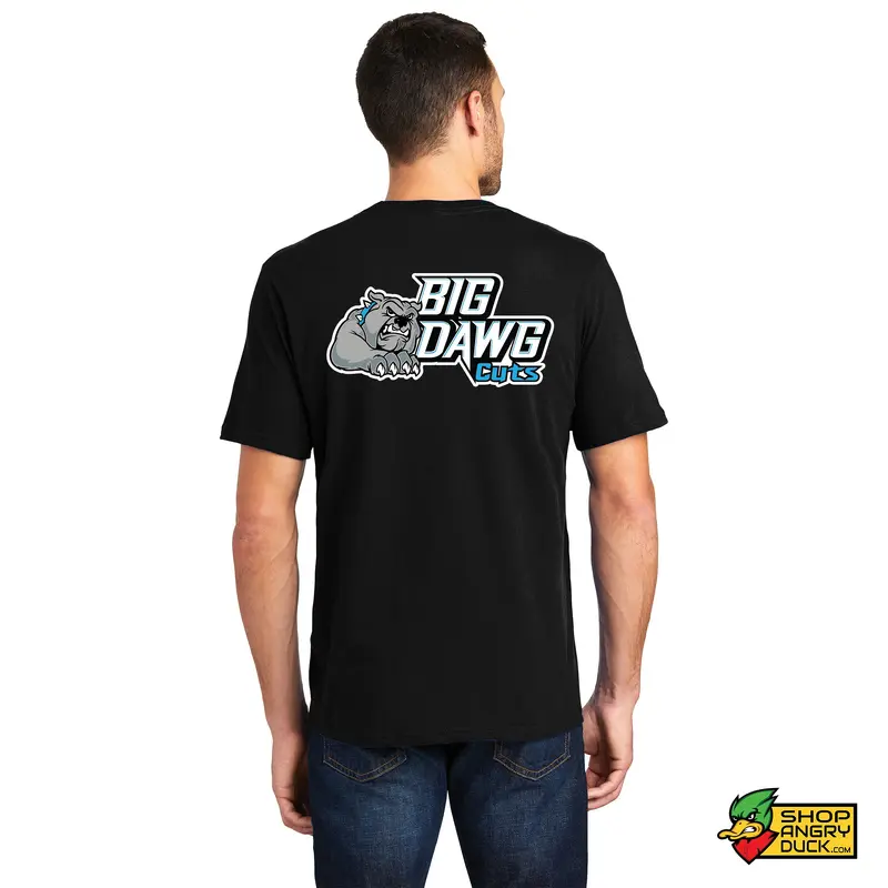 Big Dawg Cuts T-Shirt