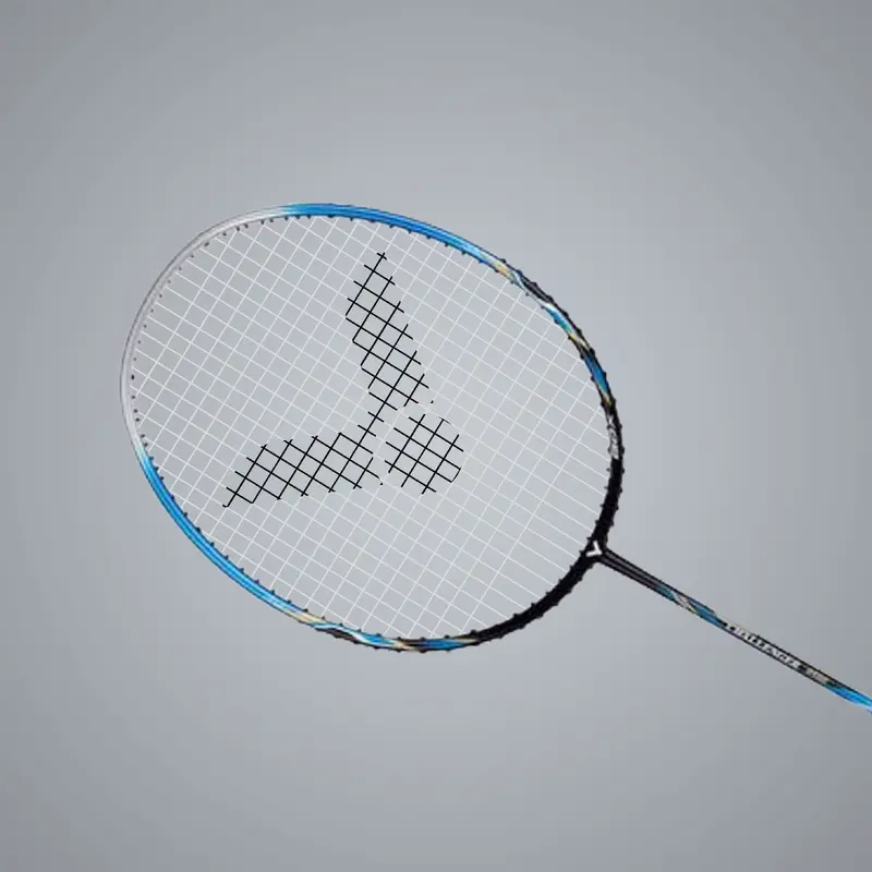 Challenger 9500 Strung Badminton Racket Vector | Kibi Sports