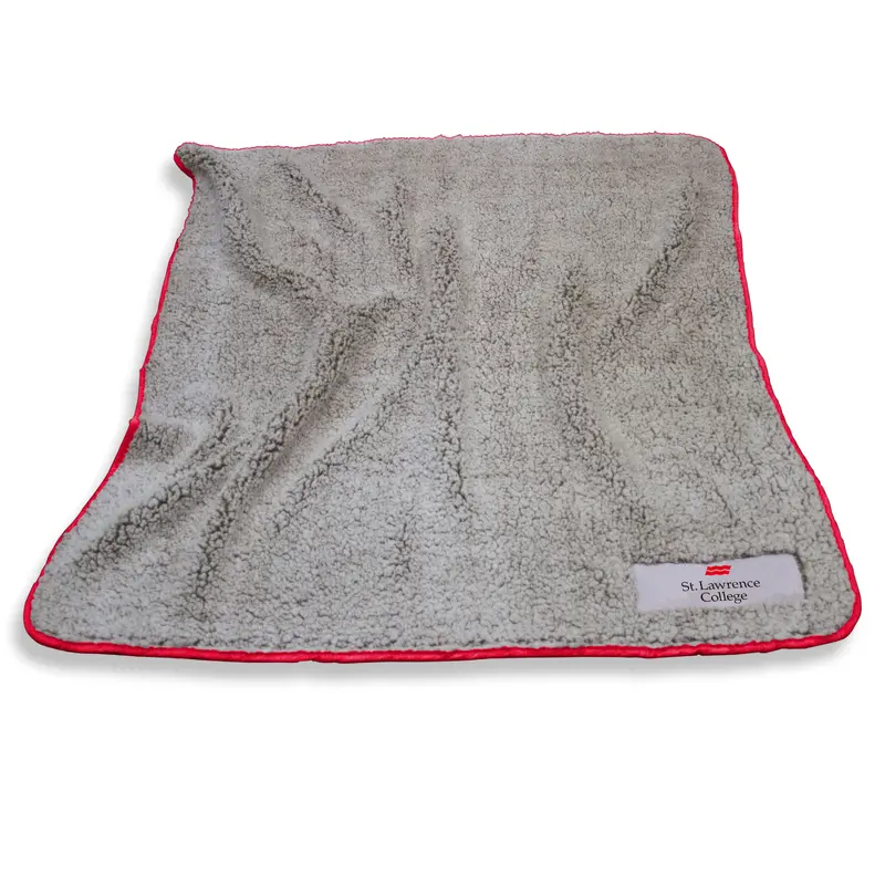 Lawrence College Frosty Fleece