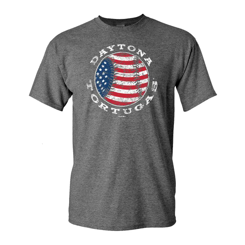 FLAG BALL TEE
