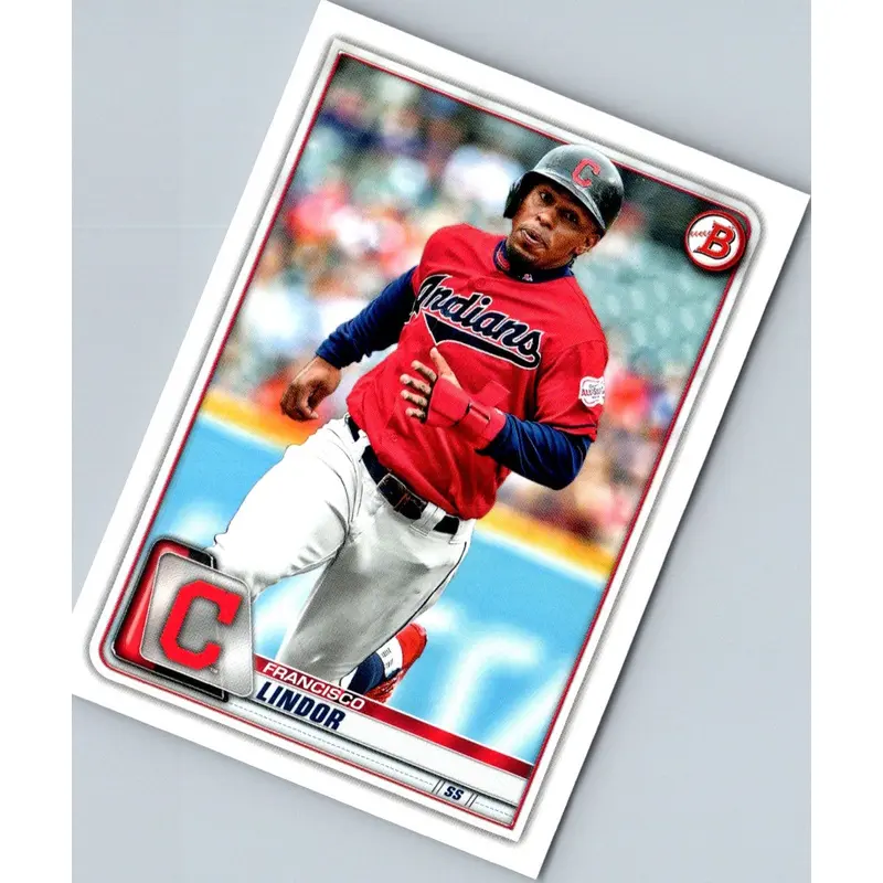 2020 Bowman Chrome Randy Arozarena #11 Rookie