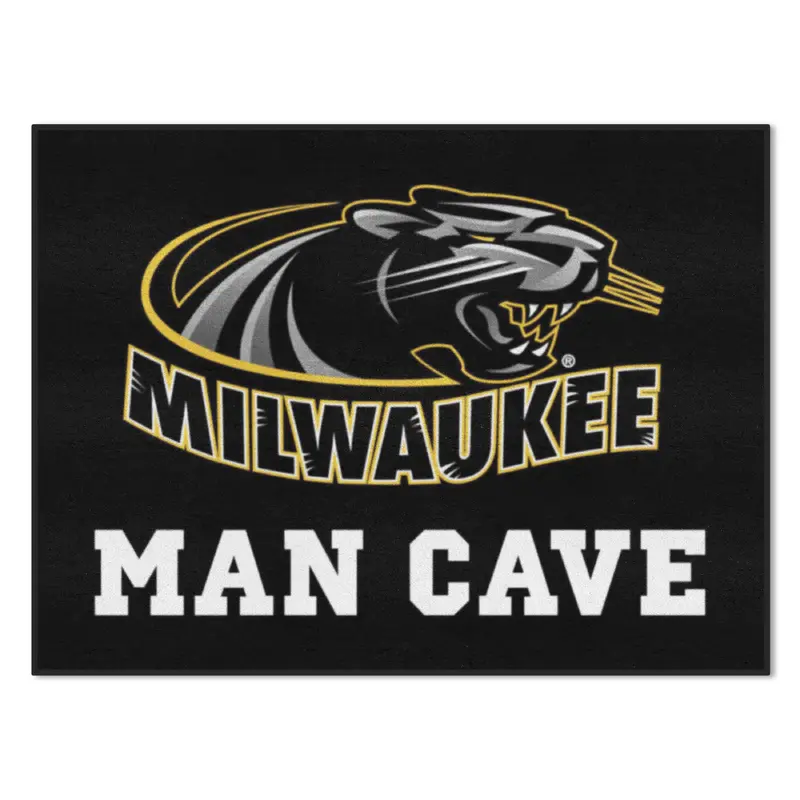 University Of Wisconsin-Milwau Man Cave Starter