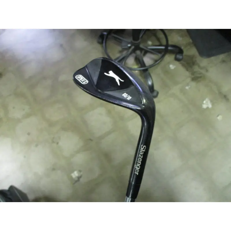 Used Slazenger Onyx 6 Lob Wedge
