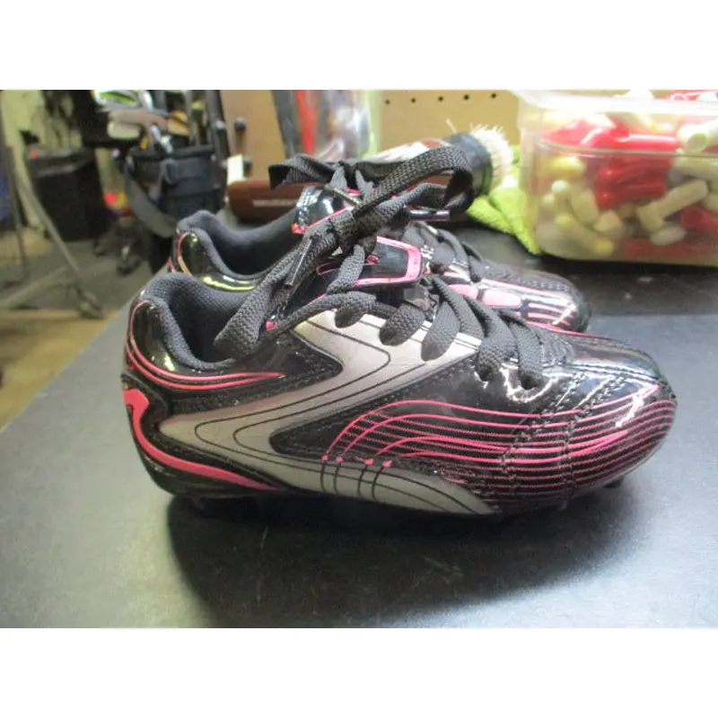 Vizari Striker Soccer Cleats Youth Size 10