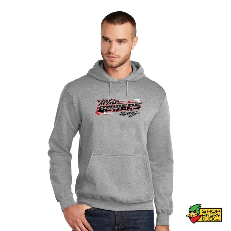 Mike Bowers Racing Hoodie