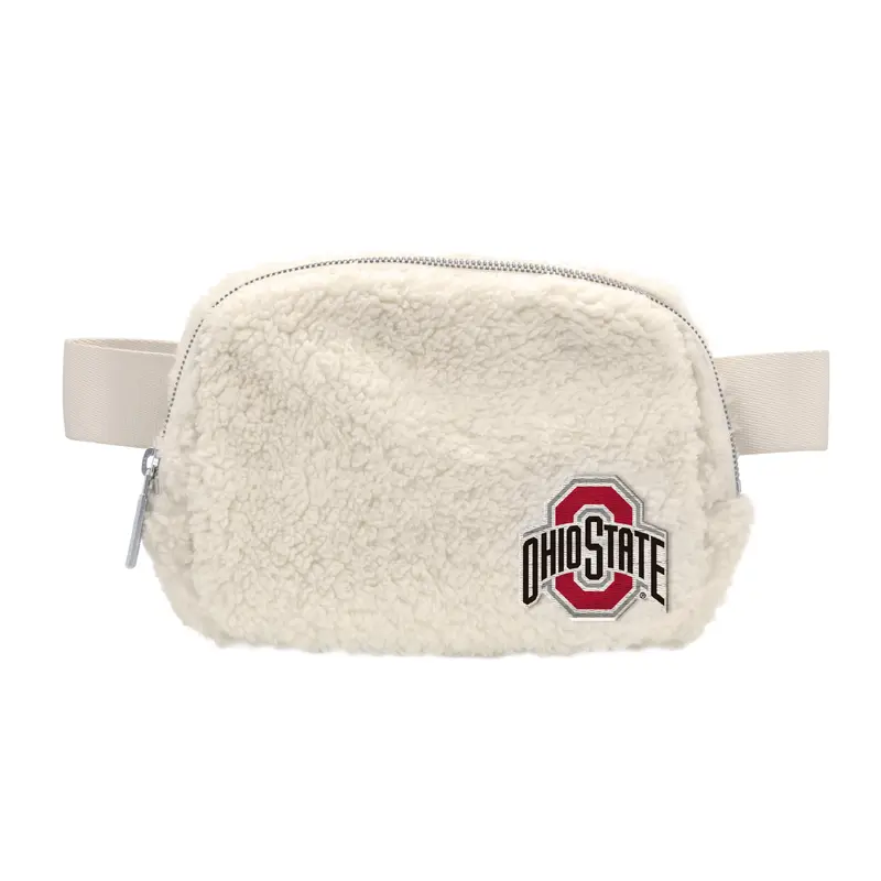 Ohio State Sherpa Belt Bag