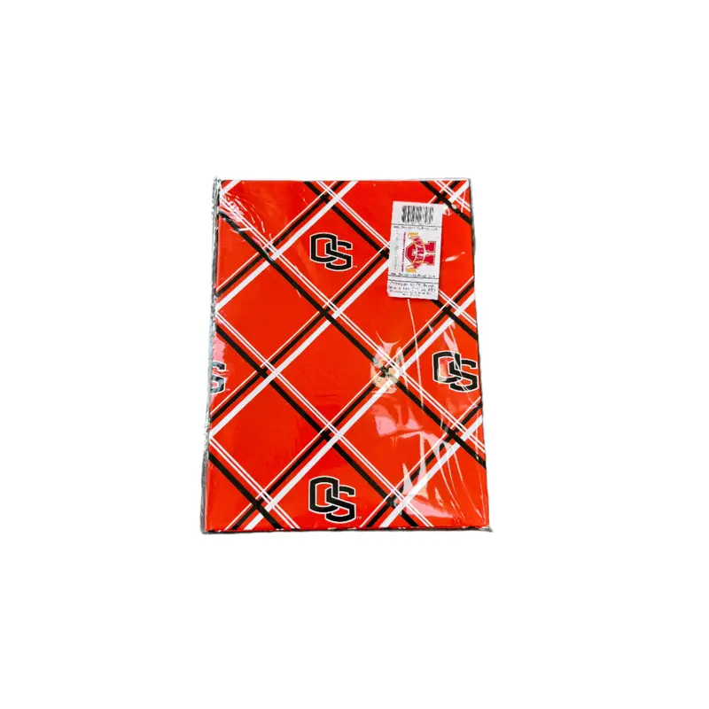 Oregon State University 2pack gift wrapping set
