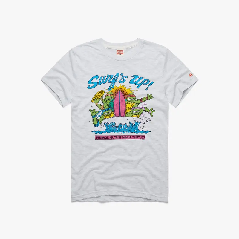 TMNT Surf's Up