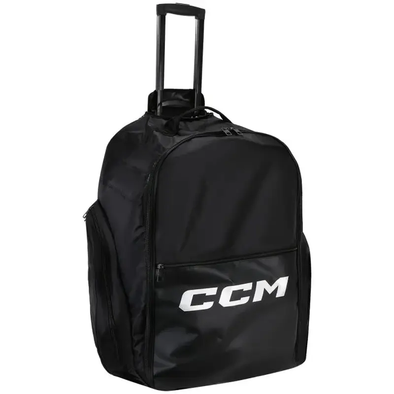 2023 CCM 490 Player Wheeled Backpack