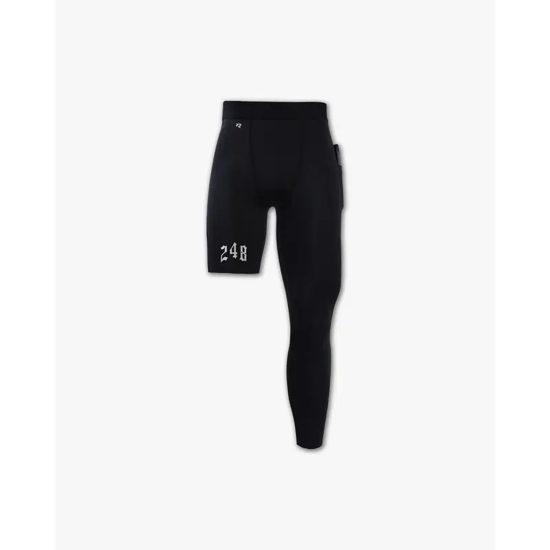 THE (248) VANQUISH PRO-ERA SINGLE LEG COMPRESSION PANT