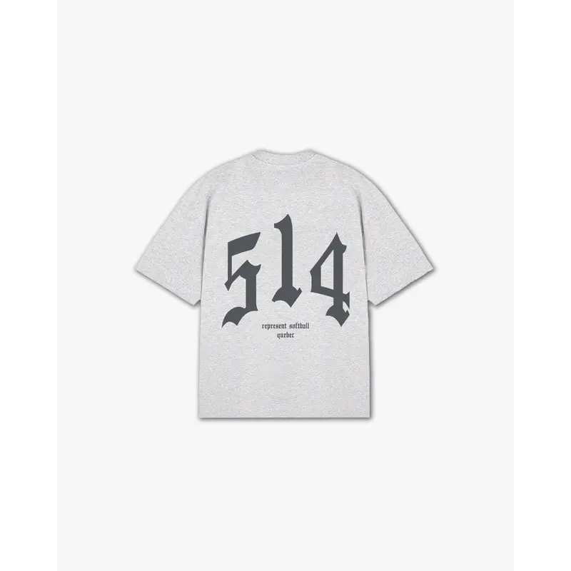 THE (514) VANQUISH SOFTBALL V2 ELITE TEE