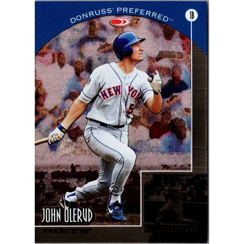 1998 Donruss Preferred John Olerud #83