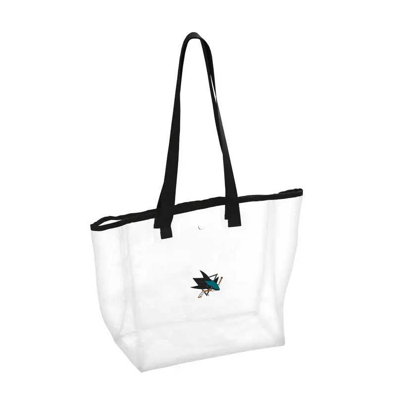 San Jose Sharks Clear Tote