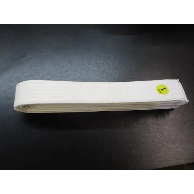 Used Karate White Belt Size 1