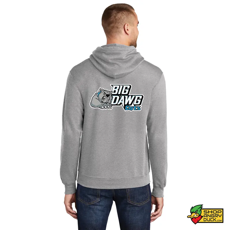 Big Dawg Cuts Hoodie